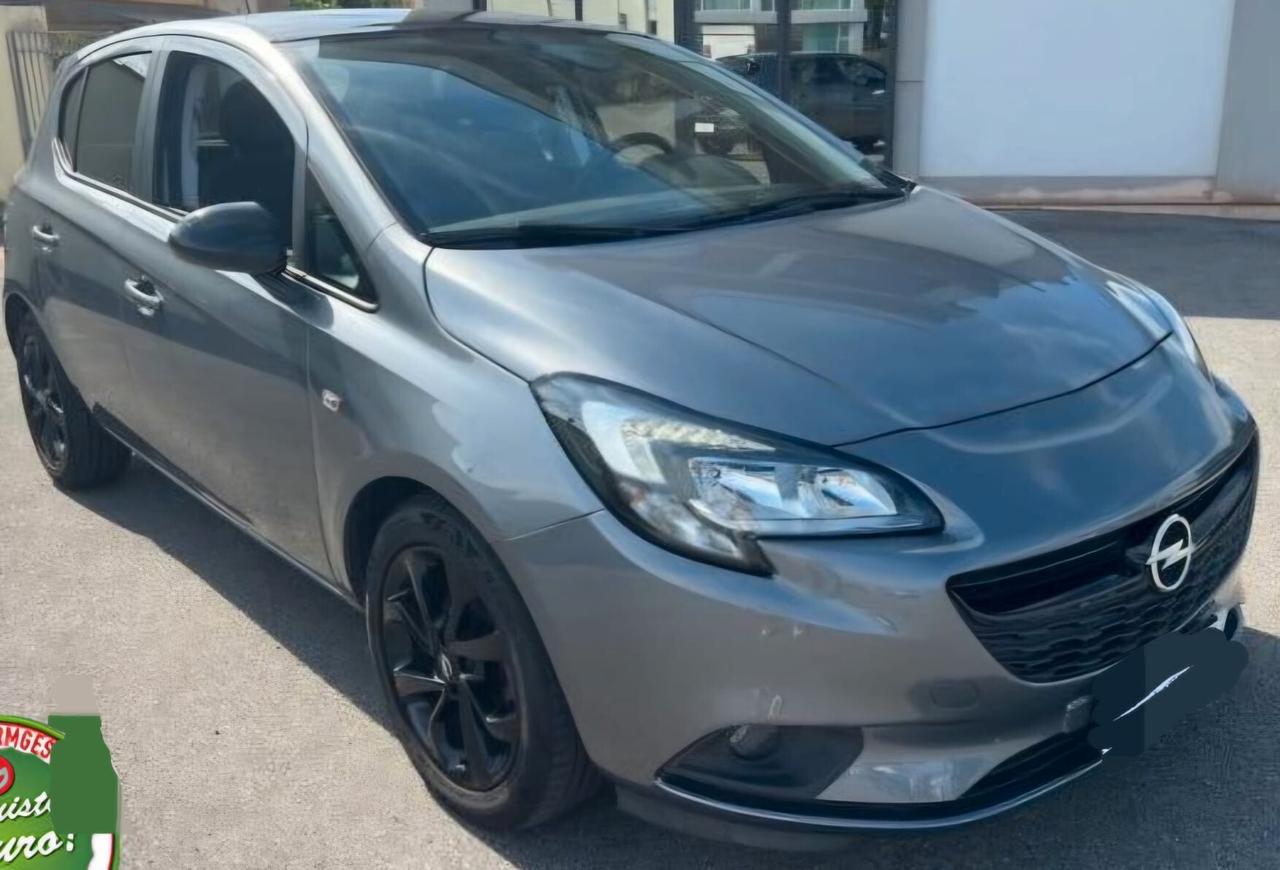 Opel Corsa 1.3 DIESEL - CAMBIO AUTOMATICO