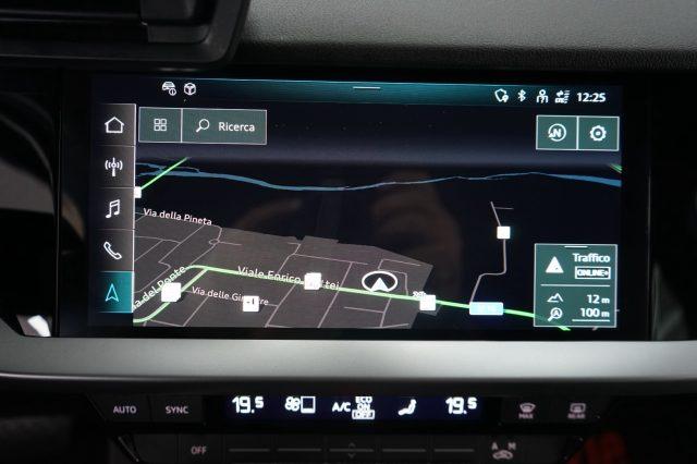 AUDI A3 SPB 30 TDI S tronic Business Italiana Ufficiale