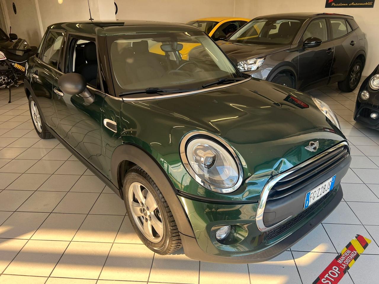 Mini 1.5 Cooper Hype