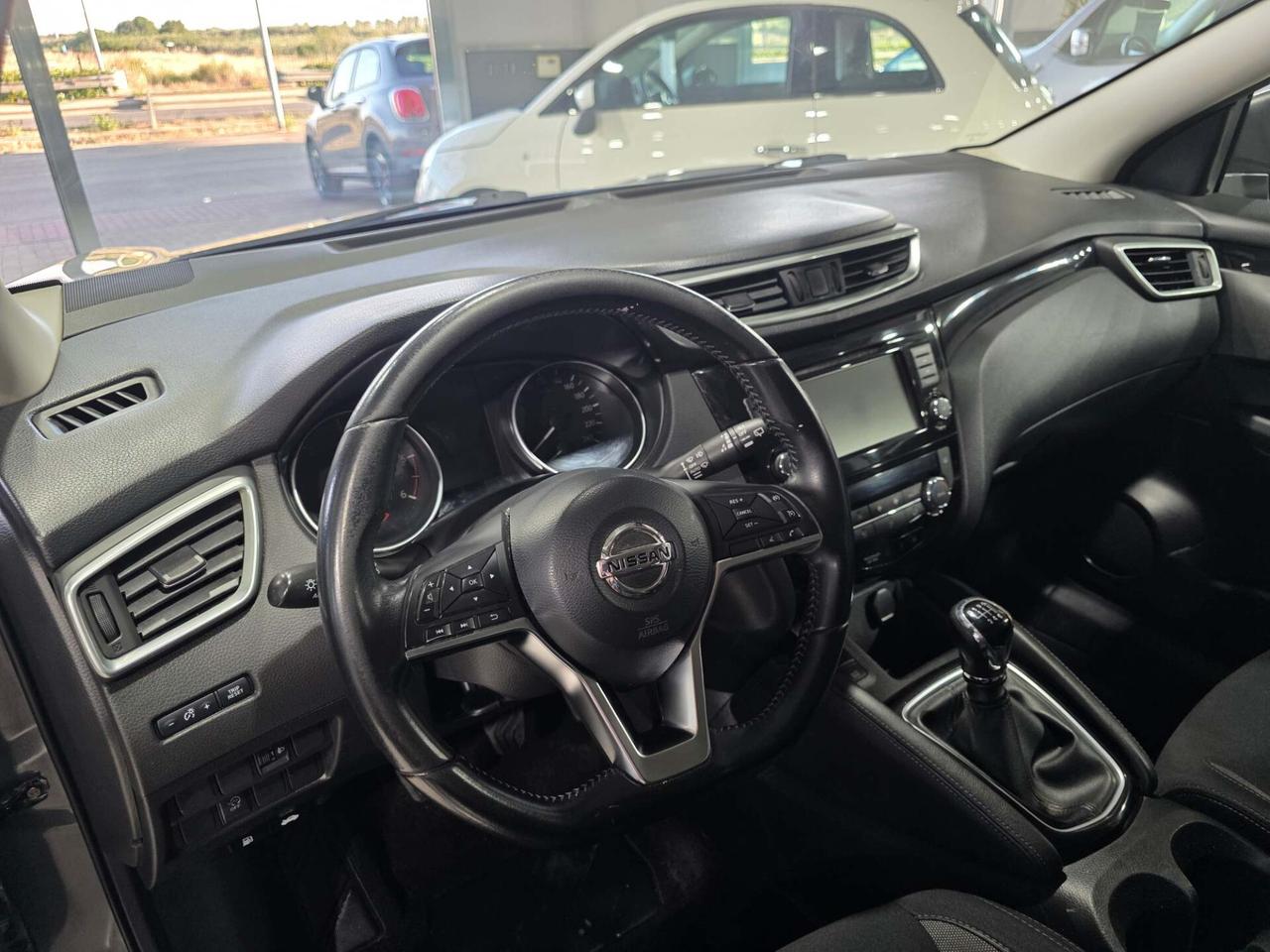 Nissan Qashqai 1.5 dCi 115 CV Business