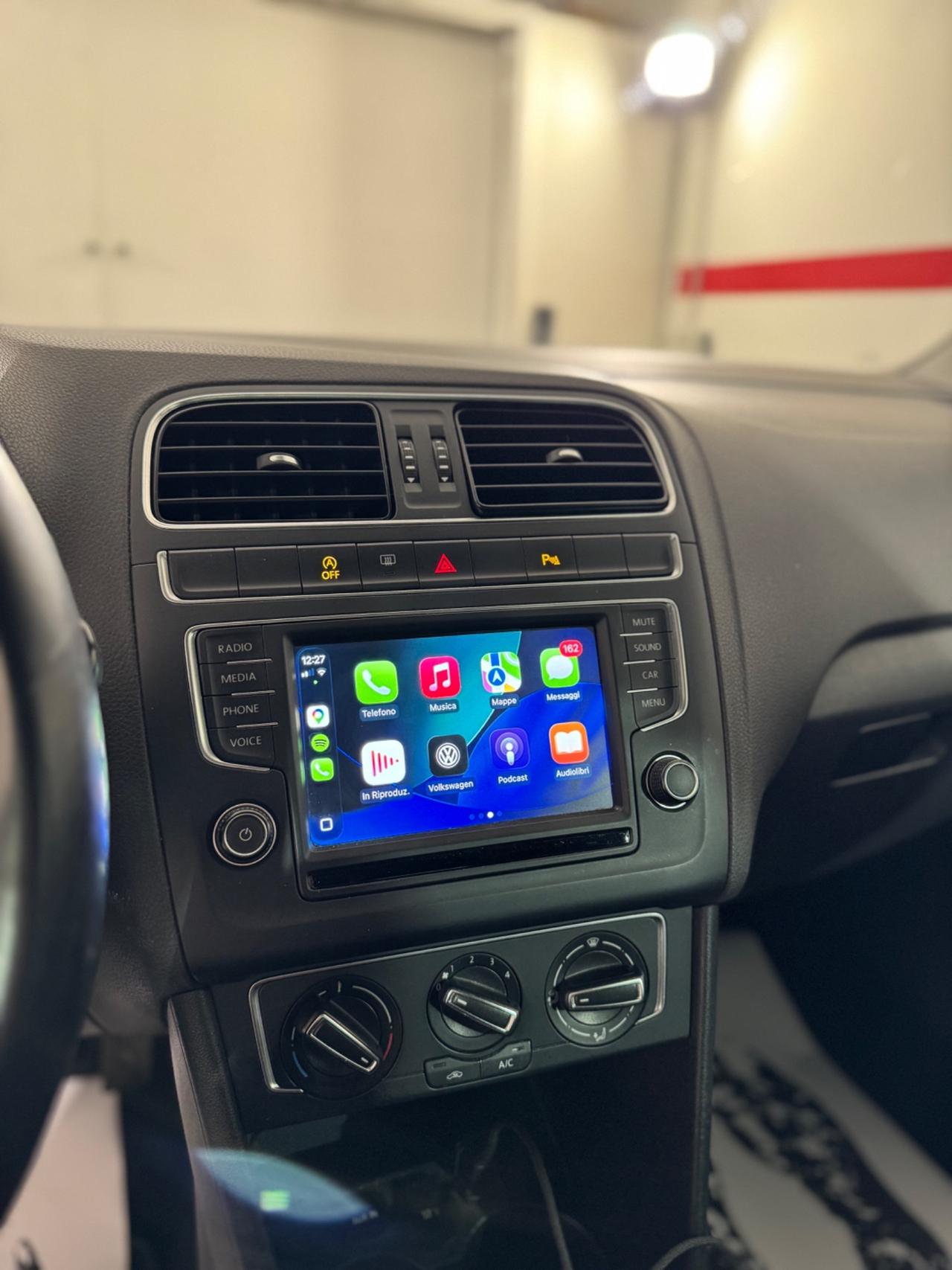 Volkswagen Polo 1.4 TDI 5p. Trendline BlueMotion Technology