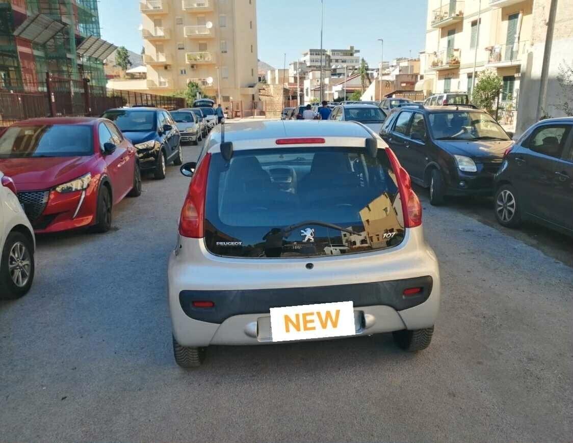 PEUGEOT 107 1.0 68CV 2012 FULL Euro5