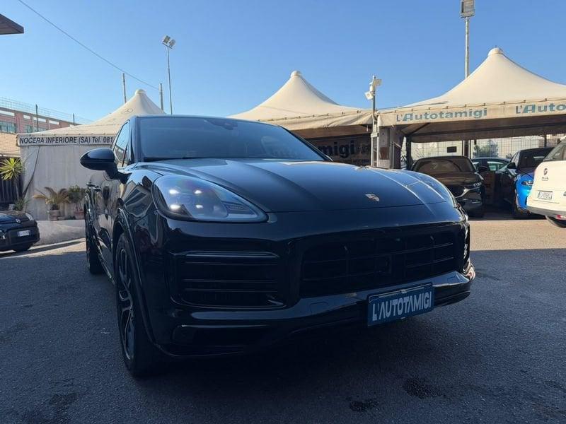 Porsche Cayenne 3.0 V6 Platinum Edition