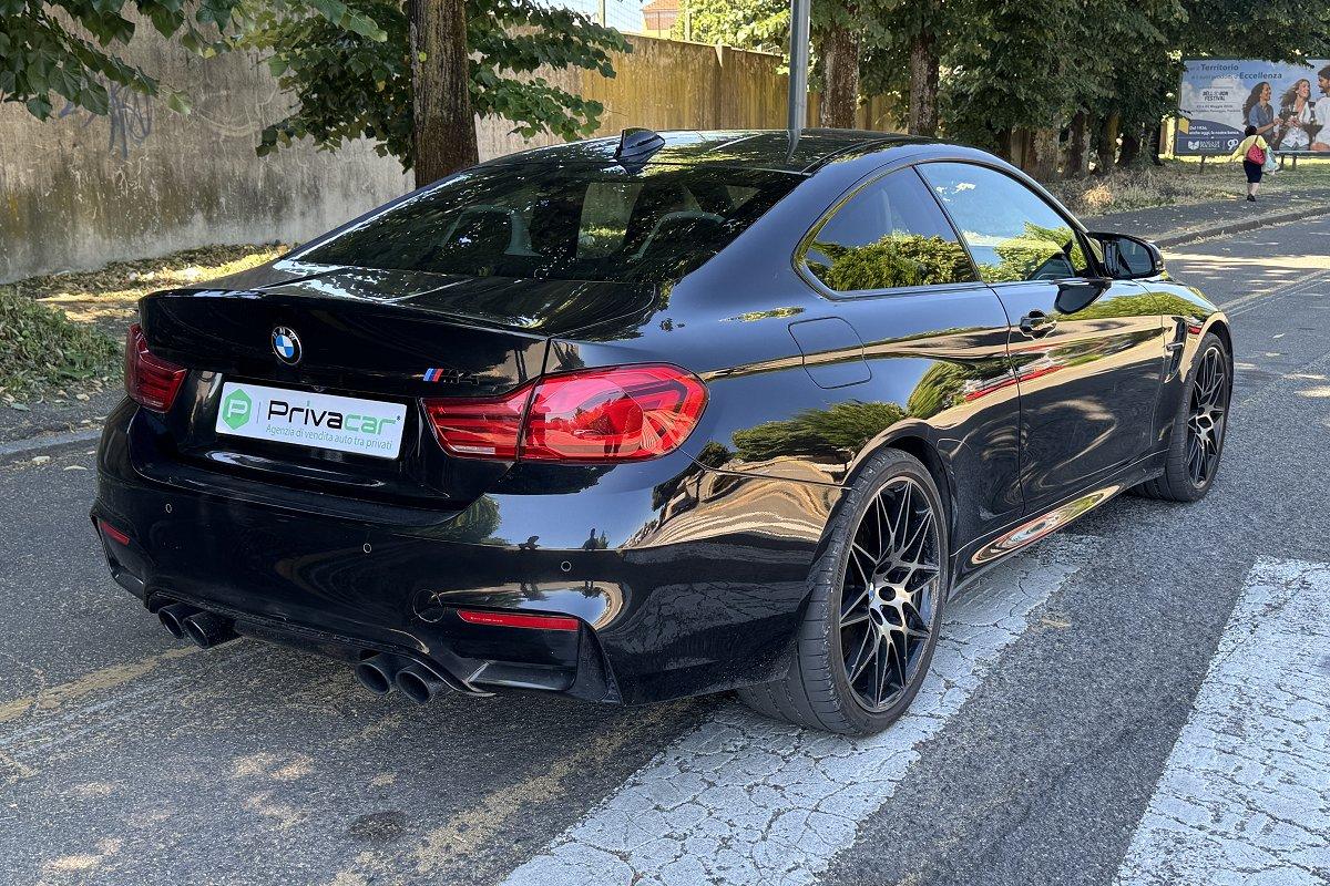 BMW M4 Coupé