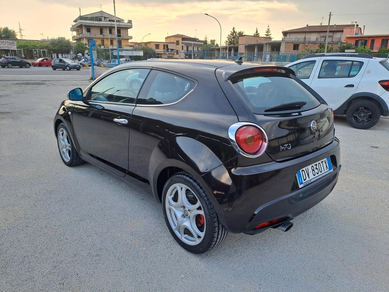 Alfa Romeo MiTo 1.4 78 CV Distinctive