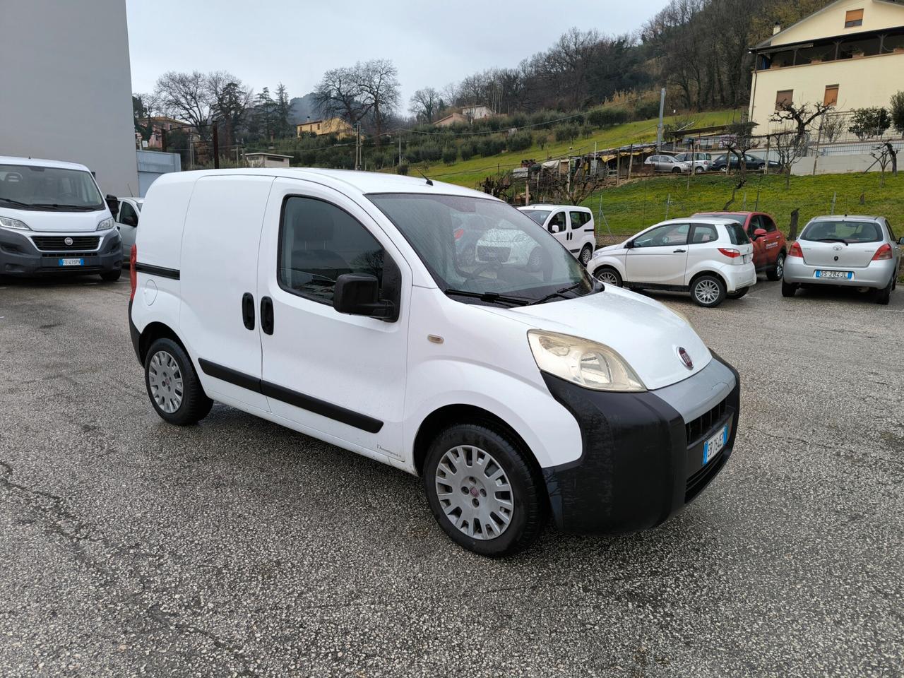 Fiat Fiorino 1.4 8V Natural Power SX