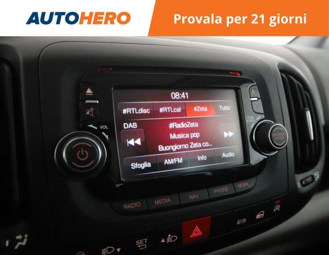 FIAT 500L 1.6 Multijet 120 CV Lounge