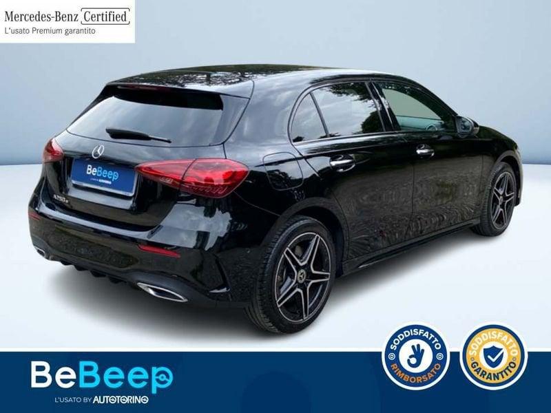 Mercedes-Benz Classe A A 250 E PHEV AMG LINE ADVANCED PLUS AUTO