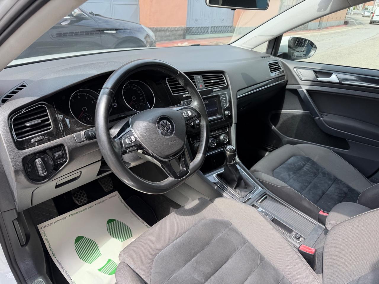 Volkswagen Golf 1.4 TSI 150 CV 5p. Highline BlueMotion Technology