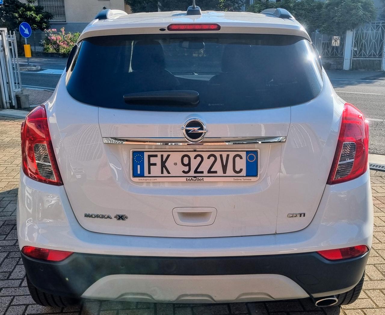 Opel Mokka X 1.6 CDTI Ecotec 136CV 4x4 Start&Stop Innovation