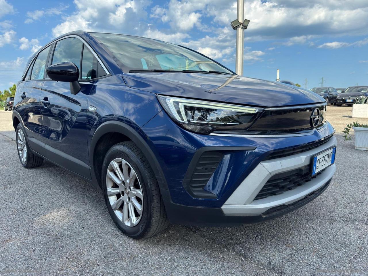 OPEL Crossland 1.2 T. 12V 110 CV S&S Ultimate