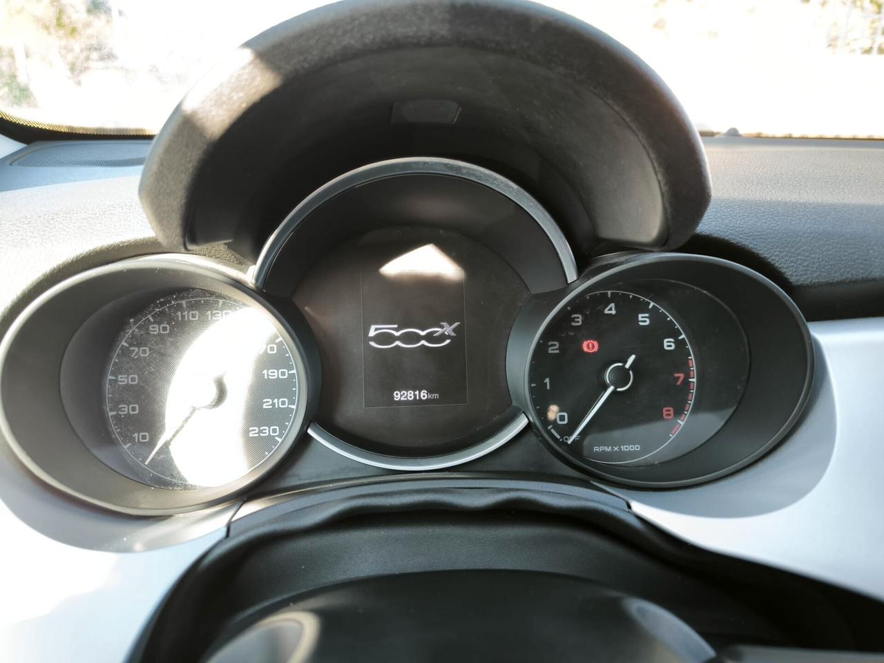 Fiat 500X 1.0 T3 120 CV Connect