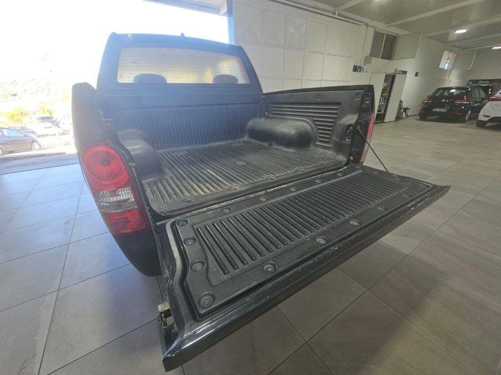SsangYong Actyon Sports 2.0 XDi 4WD Comf. Pick-up