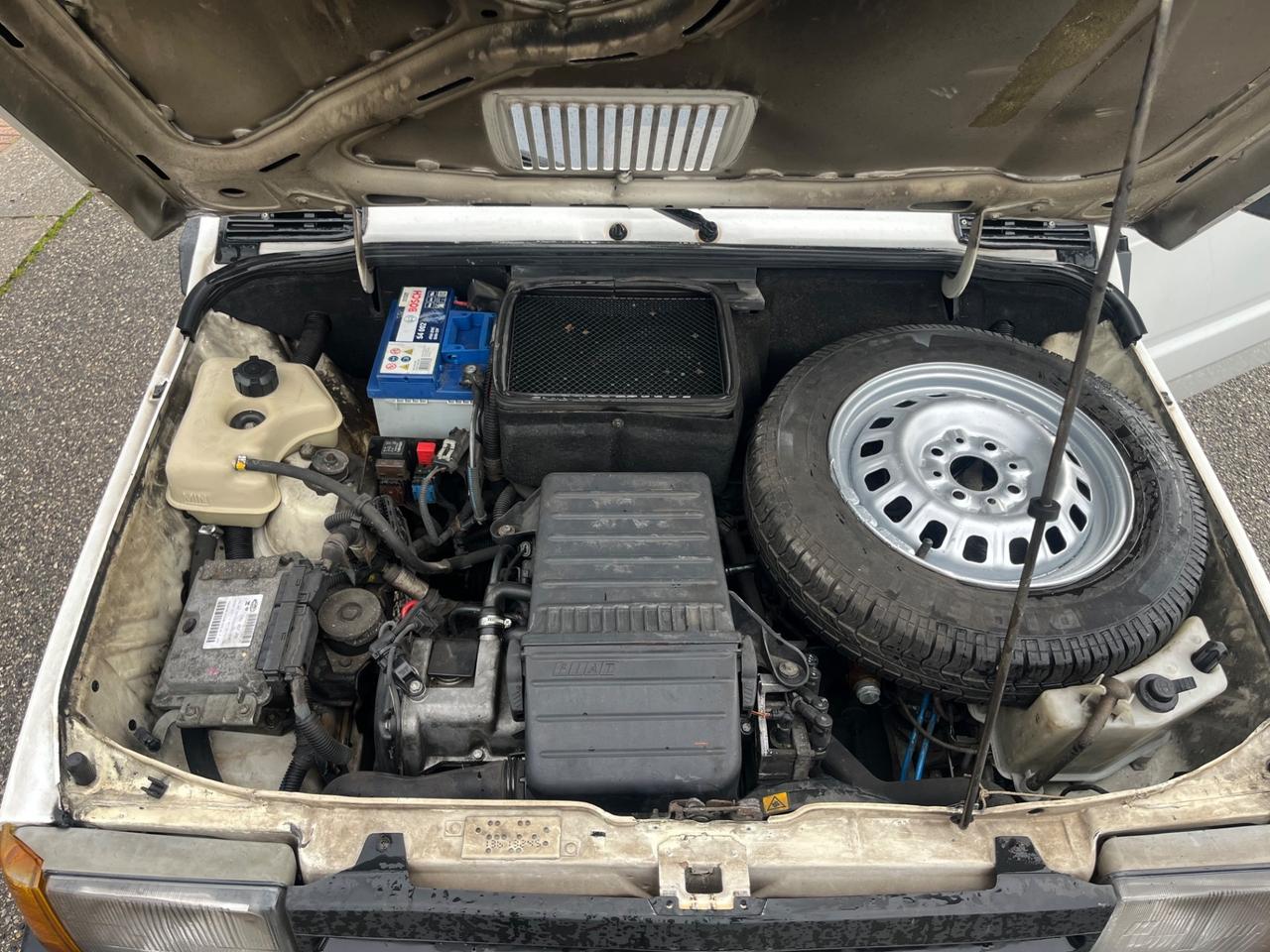 Fiat Panda 1100 Fire - 2001