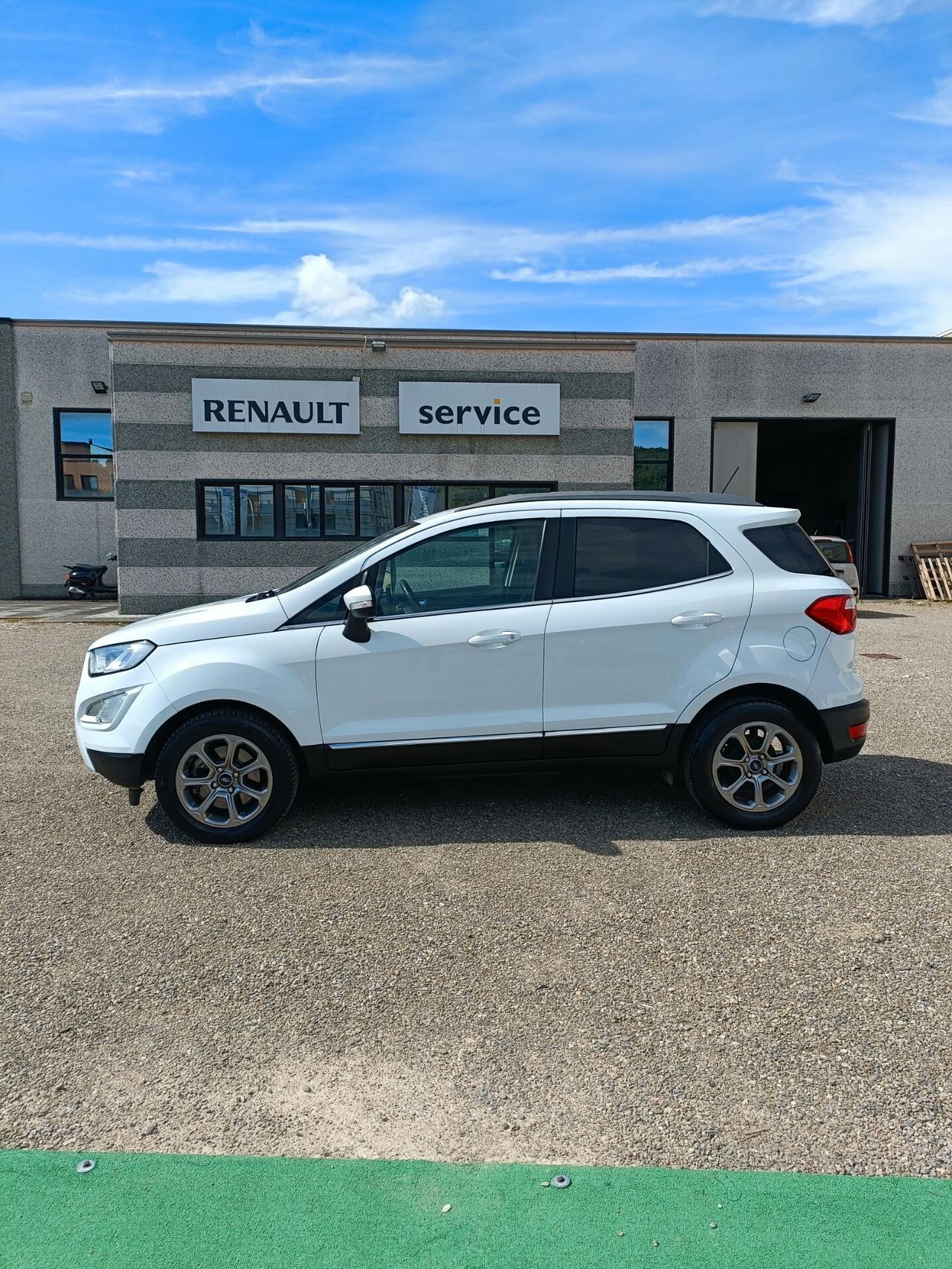 Ford EcoSport 1.0 EcoBoost 100 CV Titanium
