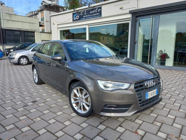 AUDI A3 SPB 2.0 TDI Attraction