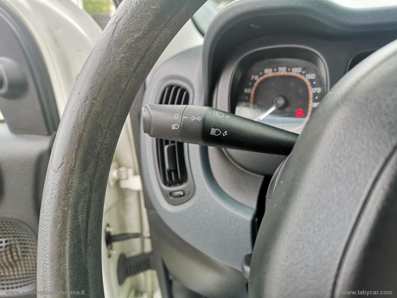 FIAT Panda 1.2 RATE AUTO MOTO SCOOTER