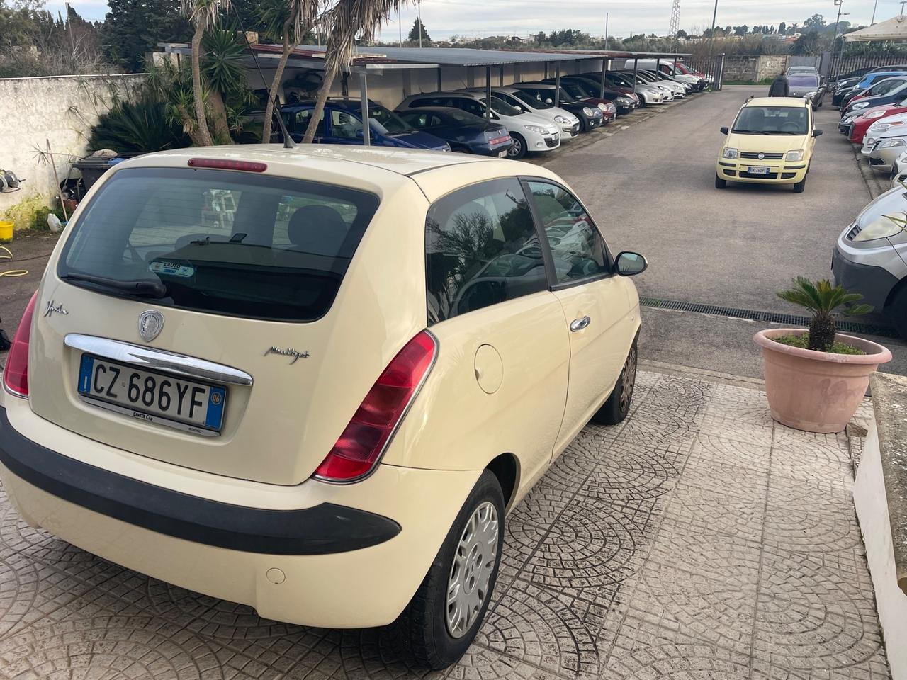 Lancia Ypsilon 1.3 Multijet Diesel