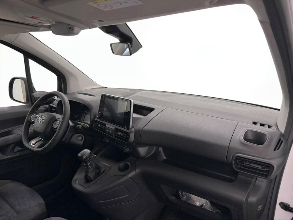 Toyota Proace City Furgone Proace City 1.5D 100cv S&S L1 S Comfort