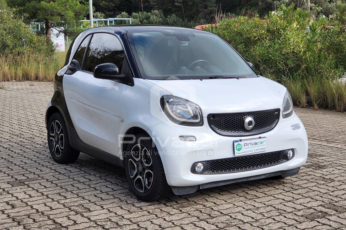 SMART fortwo 70 1.0 Passion