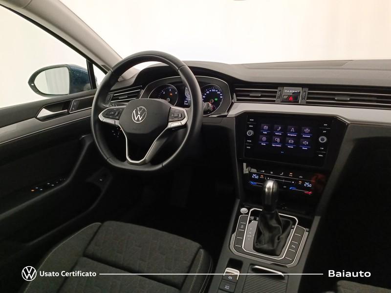 Volkswagen Passat variant 2.0 tdi scr evo 150cv business dsg