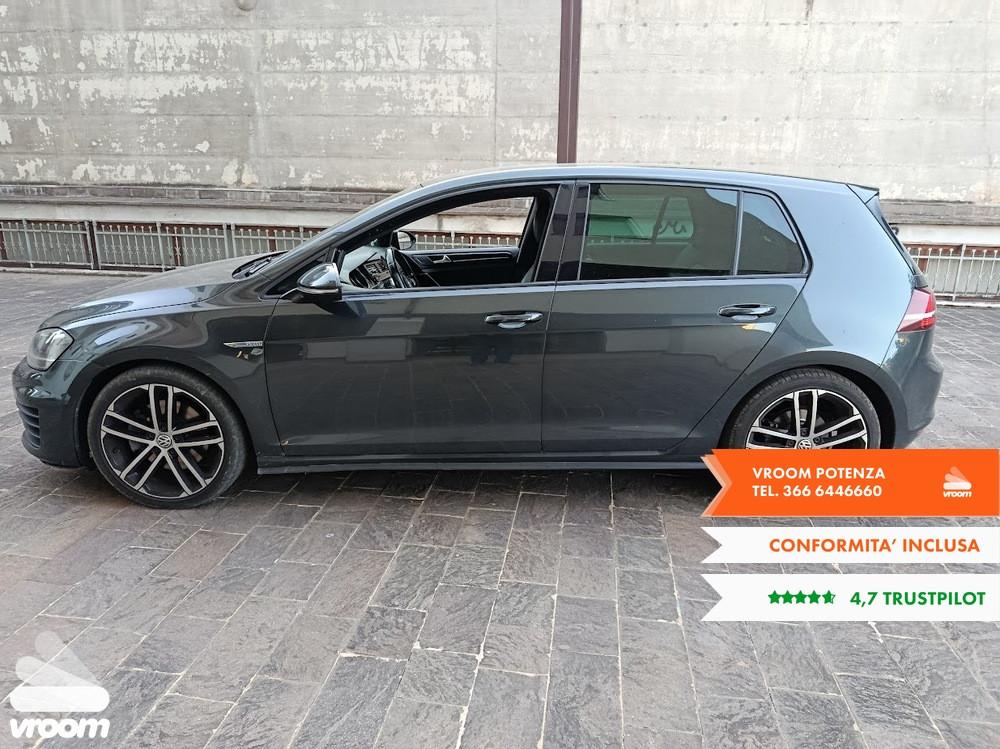 VOLKSWAGEN Golf 7ª serie Golf GTD 2.0 TDI DSG ...