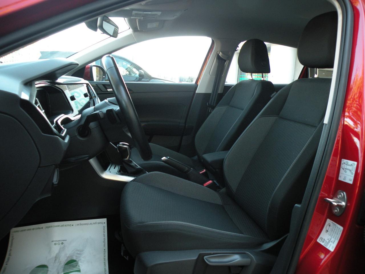 VOLKSWAGEN TAIGO 1.0 TSI 110CV DSG Life 2022