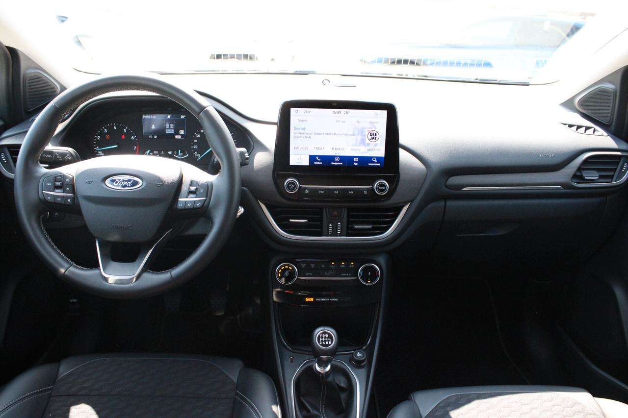 Ford Puma 1.0 EcoBoost Hybrid 125 CV S&S ST-Line X