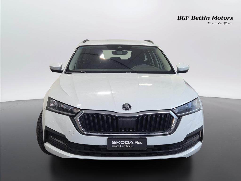 Skoda Octavia Wagon 2.0 tdi evo scr Executive 115cv dsg