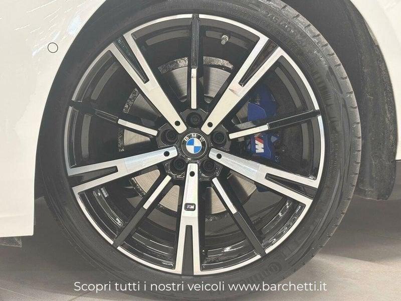 BMW Serie 5 520d Touring 48V xdrive Msport auto