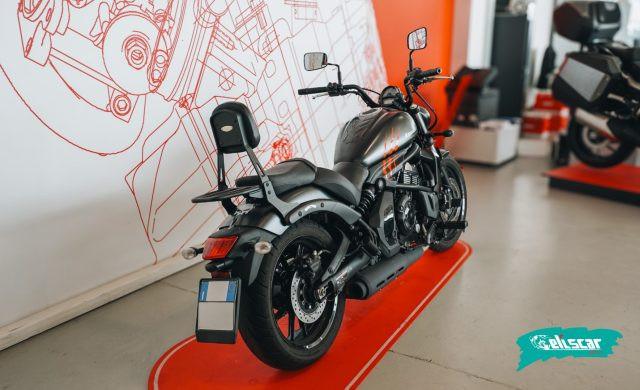 KAWASAKI Vulcan S 650