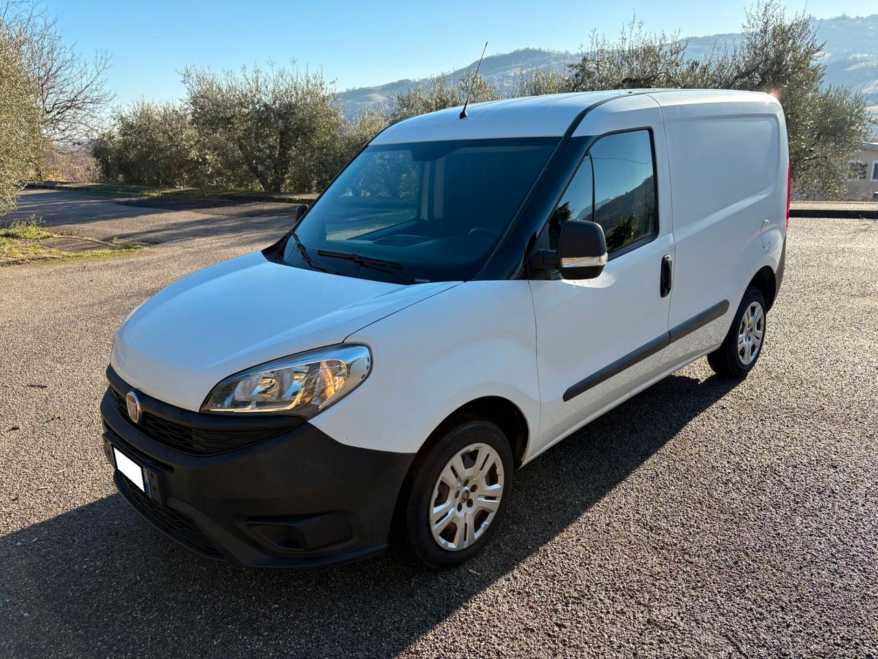 FIAT Doblo 3S 1.3Mjt Sx 16V 95Cv 4P - 2018