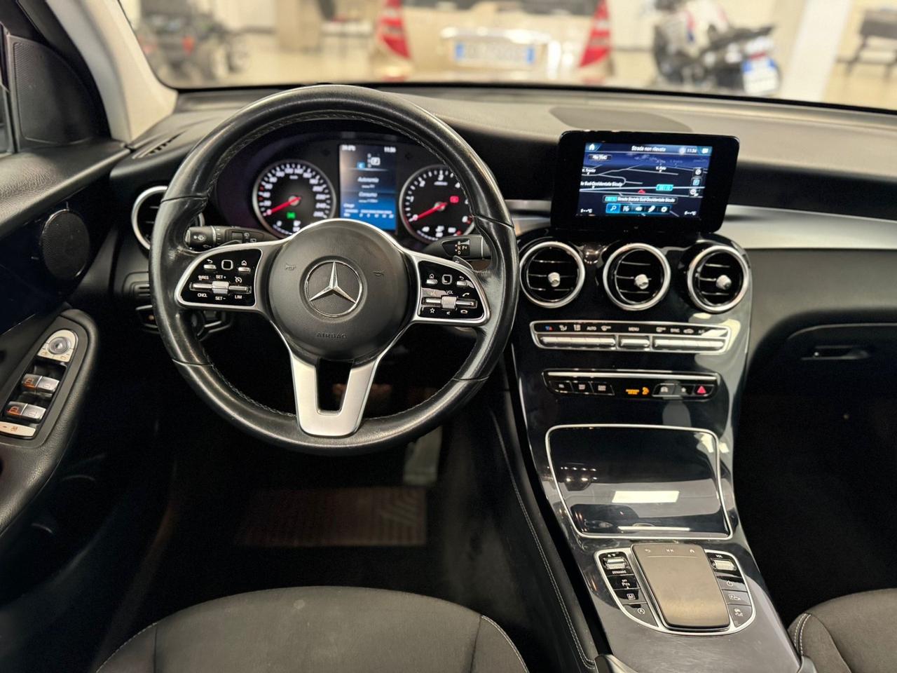 Mercedes Glc 200 restyling