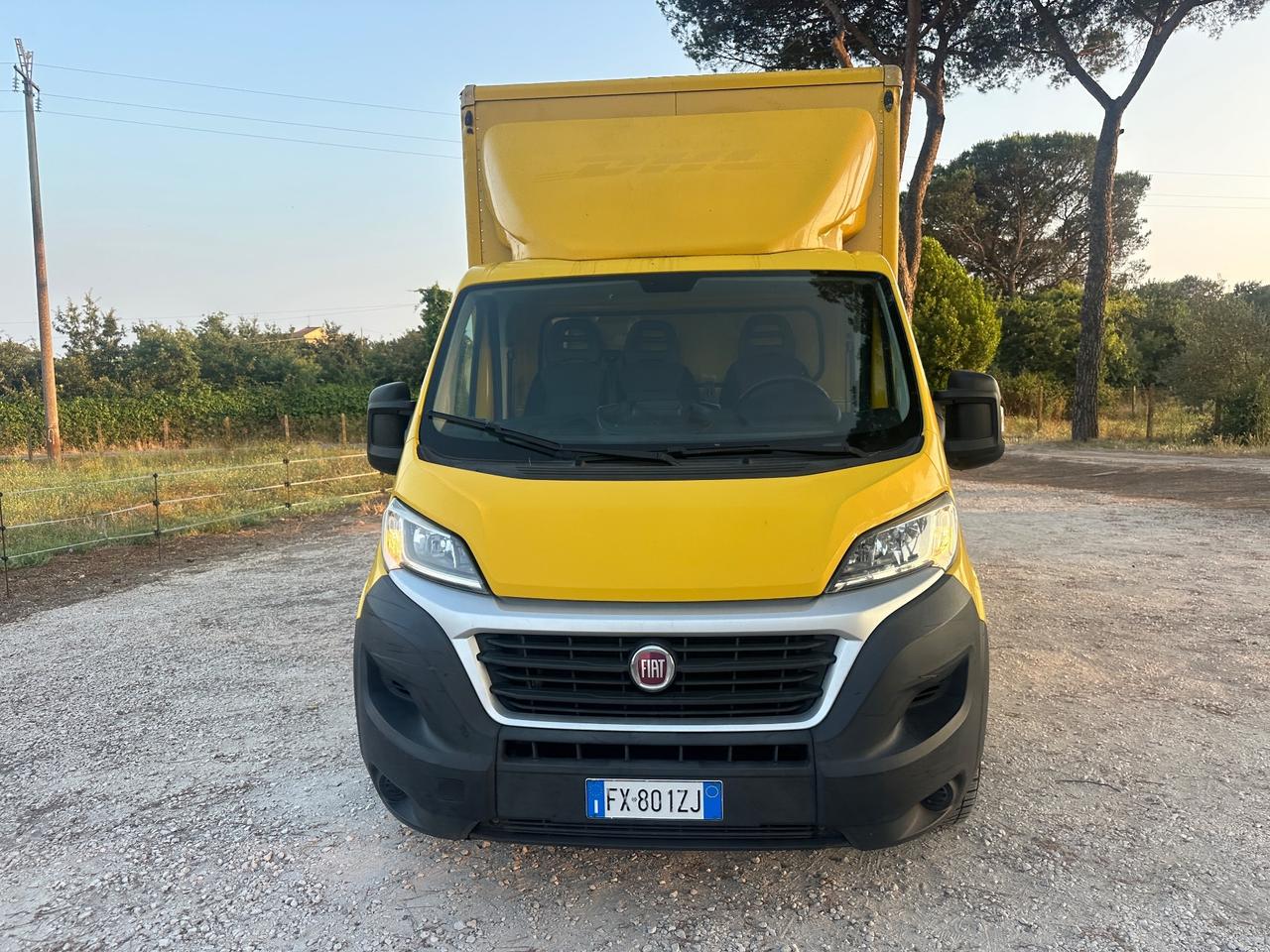 Fiat DUCATO 35 2.3 MJT 130CV Portata 1080 kg