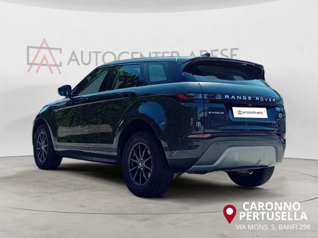 LAND ROVER Range Rover Evoque 2.0D I4 163 CV AWD Auto