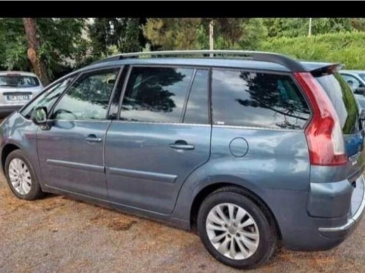 Citroen C4 Grand Picasso 2.0 HDi 138 FAP aut. Exclusive