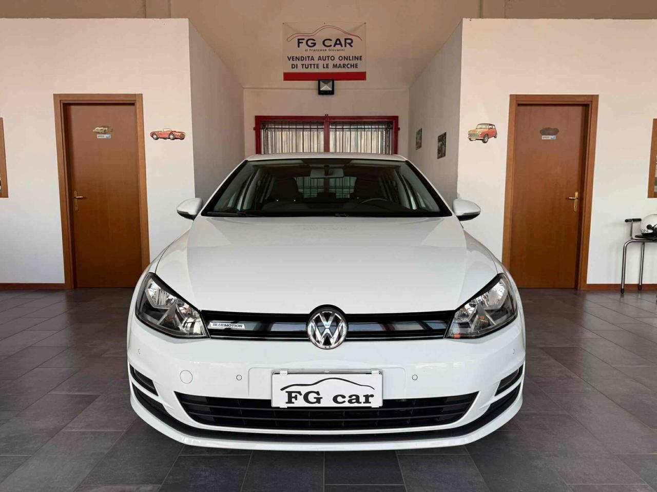 Volkswagen Golf VII 1.4 TGI 5p. Comfortline BlueMotion 110CV