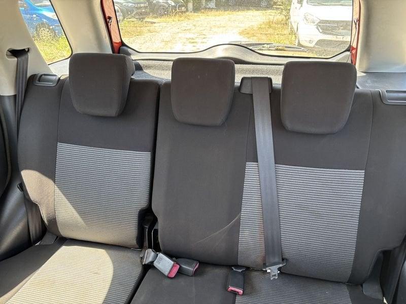 FIAT Sedici 1.9 MJT 4x2 Dynamic