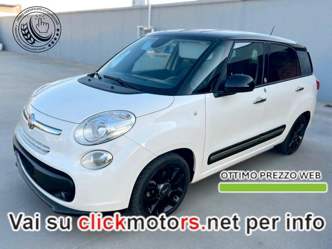 Fiat 500 L Living 500L Living 1.6 mjt Lounge 105cv 2014