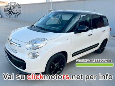 Fiat 500 L Living 500L Living 1.6 mjt Lounge 105cv 2014