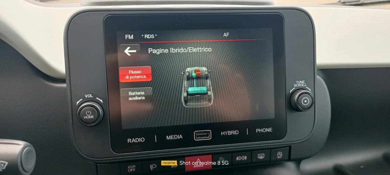 Fiat Panda 1.0 FireFly S&S Hybrid Pandina