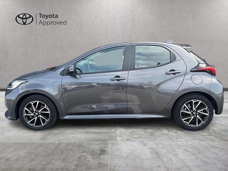 Toyota Yaris Yaris 1.5h Trend