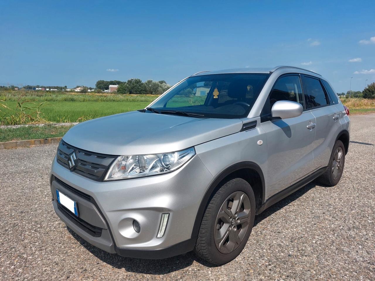 SUZUKI VITARA 1.6 SSDI DPF 120CV EURO 6