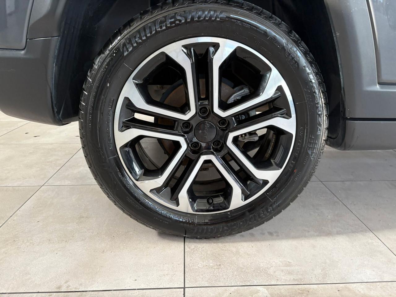 Jeep Compass 1.5 Turbo T4 130 CV MHEV 2WD Limited