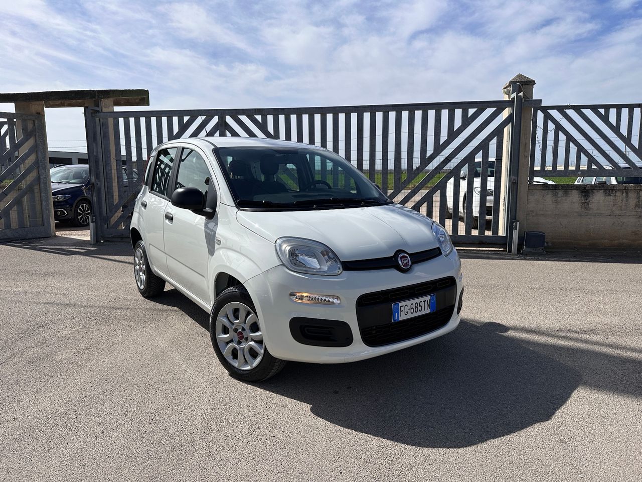 Fiat Panda 0.9 TwinAir Turbo Natural Power Easy