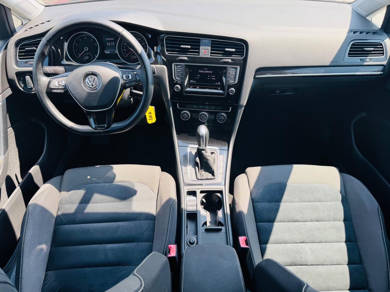 Volkswagen Golf 1.4 TGI 5p. Highline BlueMotion