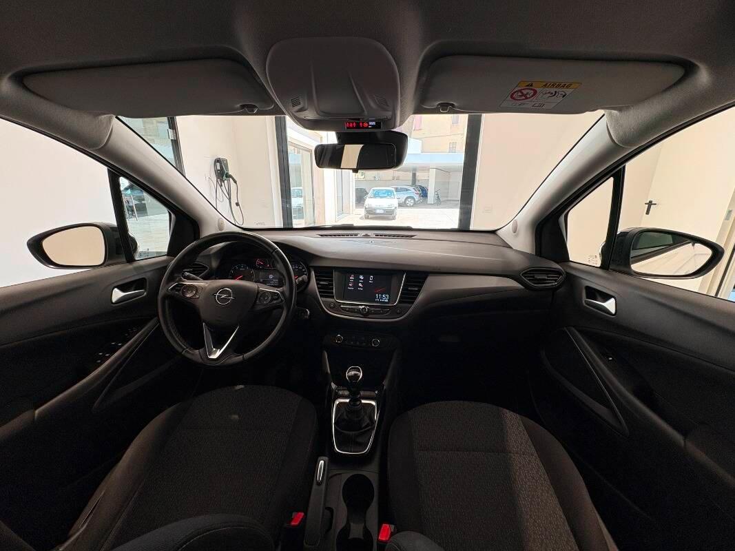 Opel Crossland 1.2 Blitz Edition s&s 110cv