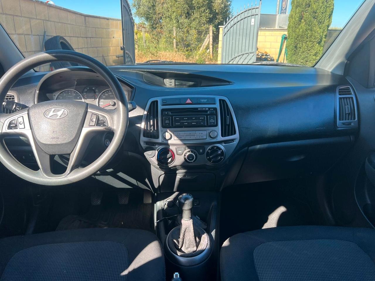 Hyundai i20 1.2 5p. Econext Sound Edition