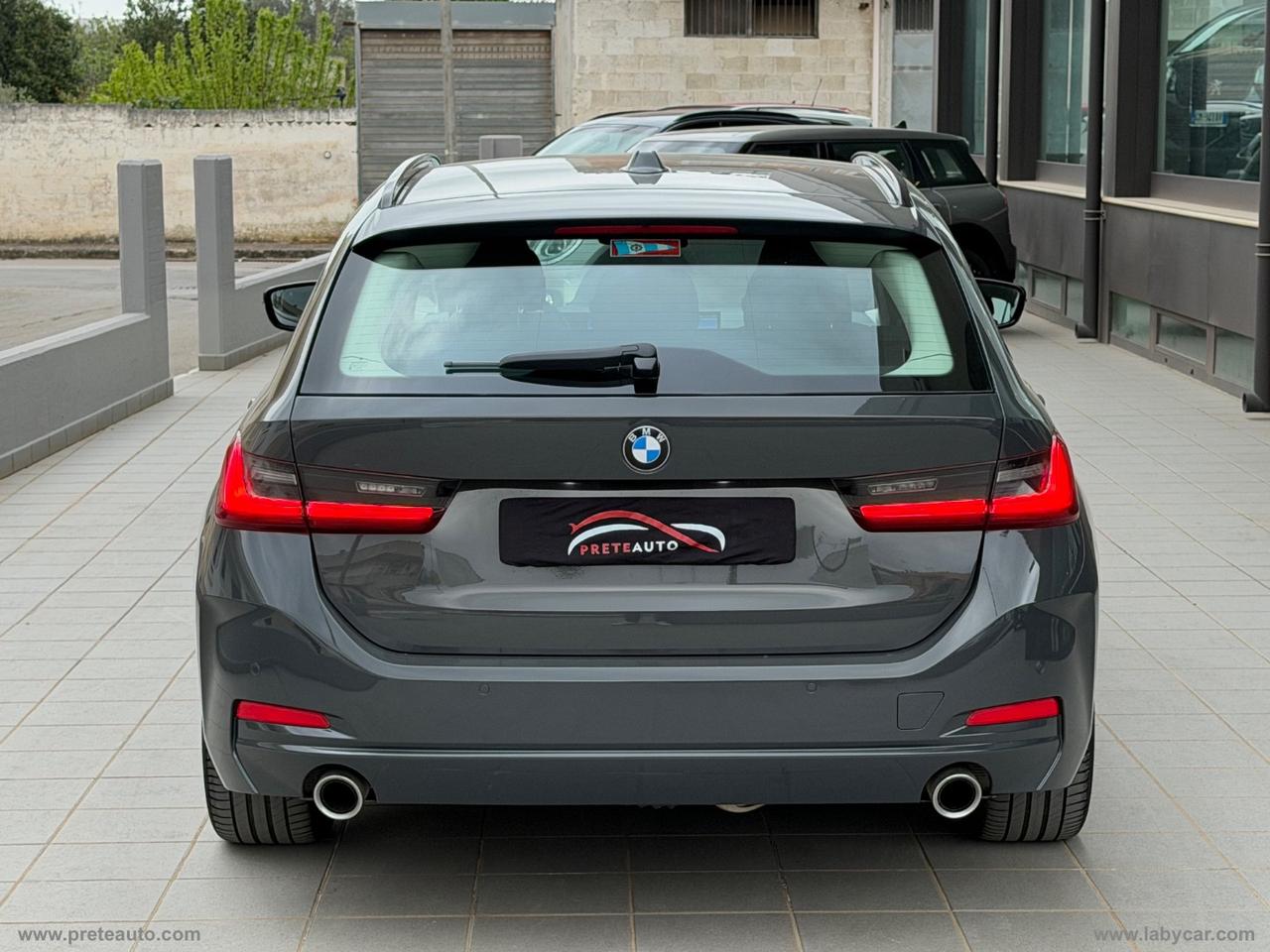 BMW 318d 48V Touring AUT.