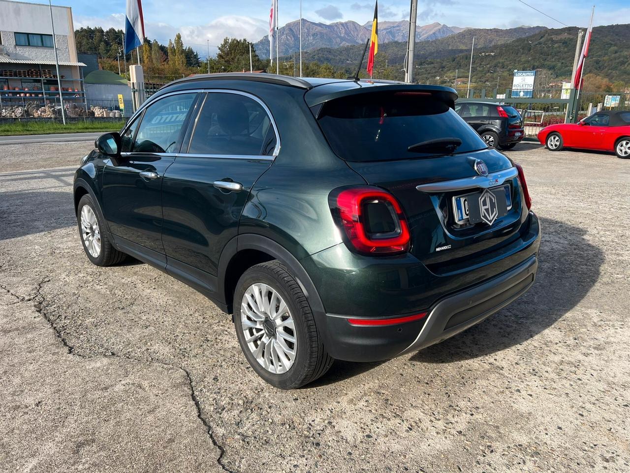 Fiat 500X 1.0 T3 120 CV Cross